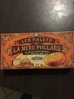 Mängden socker i Palets de la Mère Poulard