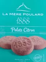 Mängden socker i Palets citron