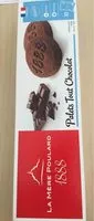 Mängden socker i Palets tout chocolat