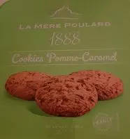 Mängden socker i Cookies pomme-caramel
