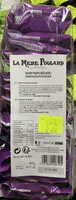 Mängden socker i Sachet Vente Déclassé : Cookies aux éclats de chocolat