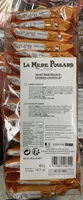 Mängden socker i Sachet Vente Déclassé : Cookies chocolat