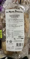 Mängden socker i Sachet Vente Déclassé : Galettes d'Annette pur beurre bio