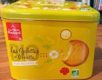 Mängden socker i Les galettes d'Annette