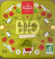 Mängden socker i Galette d’annette