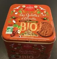 Mängden socker i Les galettes d Annette