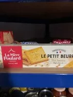 Mängden socker i La mère poulard