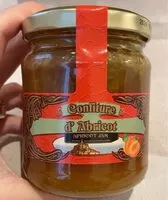 Mängden socker i Confiture d’abricot