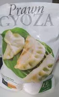 Mängden socker i Gyoza crevettes