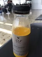 Mängden socker i Jus d orange