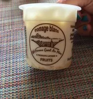Mängden socker i Fromage Blanc Fruits 4X125G