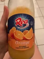 Mängden socker i Jus d’orange