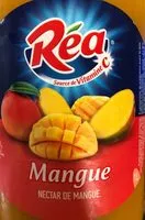 Mängden socker i Jus de mangue