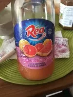 Mängden socker i Jus de pamplemousse