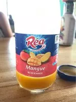 Mängden socker i Nectar de mangue