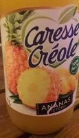 Mängden socker i Jus d'ananas 100 %