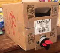 Mängden socker i Vin rouge