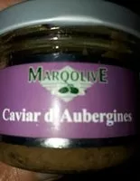 Mängden socker i caviar d'aubergines