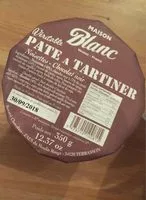 Mängden socker i Pâte à tartiner