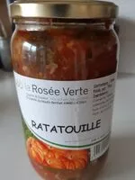 Mängden socker i Ratatouille