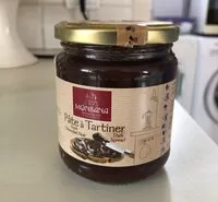 Mängden socker i Pate a tartiner