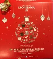 Mängden socker i Chocolats