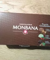 Mängden socker i Palets gourmands