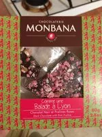 Mängden socker i Chocolat noir