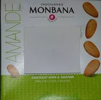 Mängden socker i Chocolat noir et amande