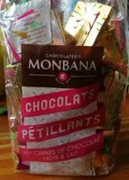 Mängden socker i Chocolat Pétillant