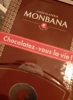 Mängden socker i Chocolat