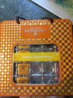 Mängden socker i Chocolats