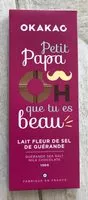 Mängden socker i Petit papa