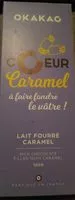 Mängden socker i Coeur de Caramel