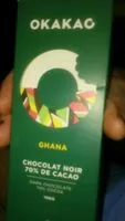 Mängden socker i Chocolat Ghana