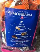 Mängden socker i Chocolat
