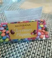 Mängden socker i Poule Chocolat Monbana