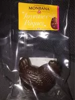 Mängden socker i Joyeuses paques