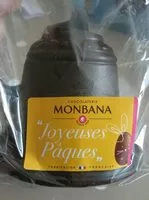Mängden socker i Joyeuses Pâques