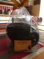 Mängden socker i Oeuf Signature Chocolat noir et ses Confettis