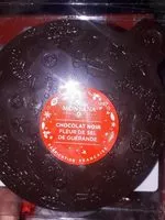 Mängden socker i Chocolat noir