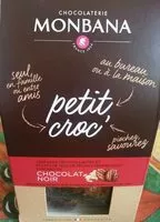 Mängden socker i Petit croc