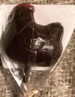 Mängden socker i Sucette Poule Décor Noir