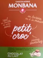 Mängden socker i Petit croc