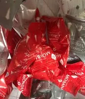 Mängden socker i 165 gourmandises Monbana