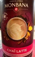 Mängden socker i Chaï latte
