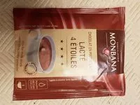 Mängden socker i Boisson lactee au chocolat en poudre