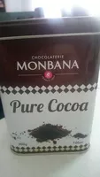 Mängden socker i Cacao pur