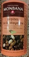 Mängden socker i Pépites de la Mayenne