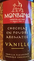 Mängden socker i Vanilla Flavoured Chocolate Powder